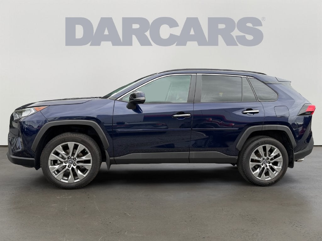 2019 Toyota RAV4 Limited