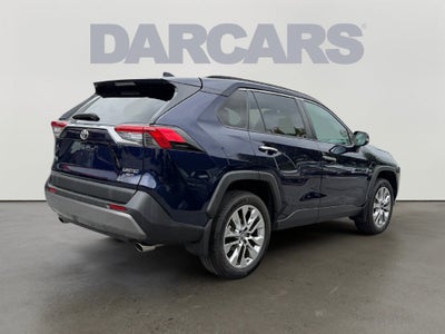 2019 Toyota RAV4 Limited