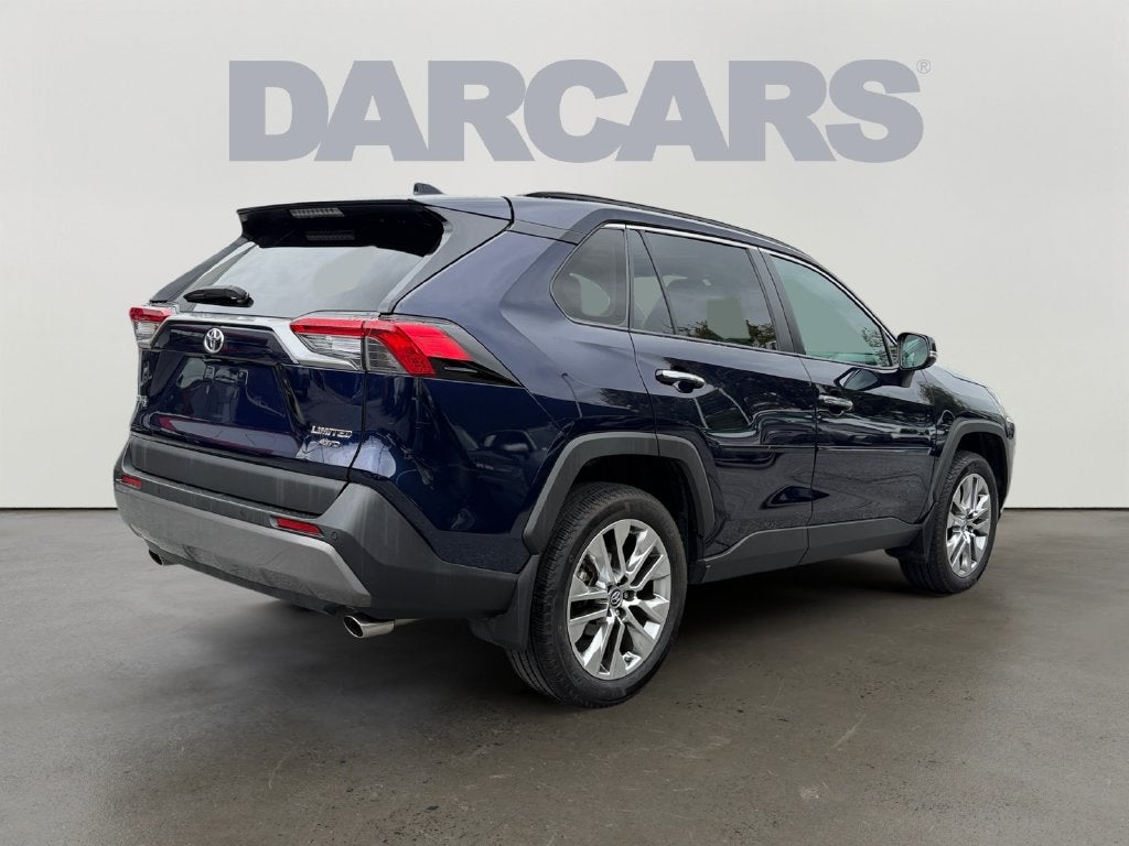 2019 Toyota RAV4 Limited