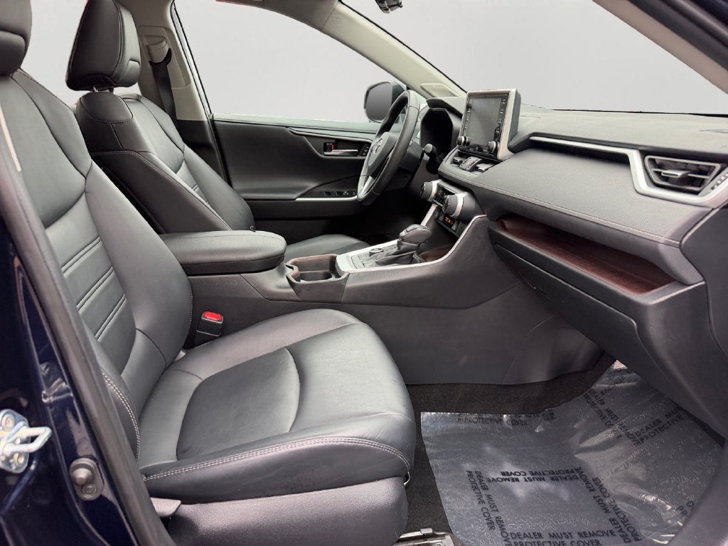2019 Toyota RAV4 Limited