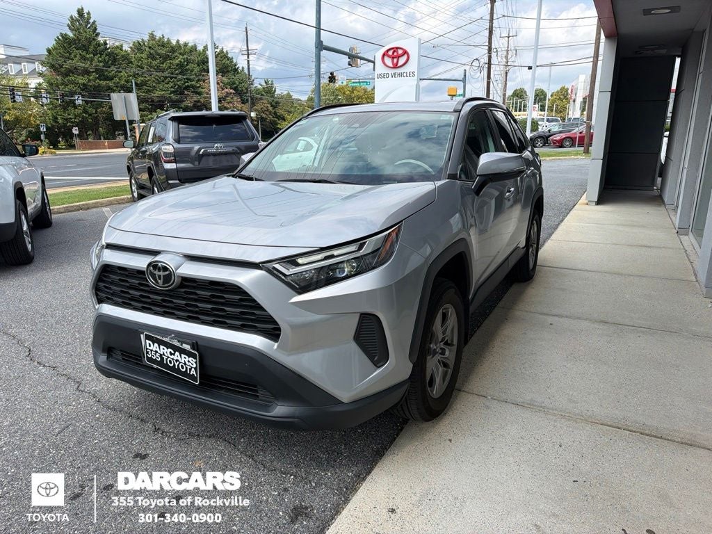 2024 Toyota RAV4 XLE