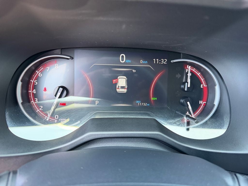 2024 Toyota RAV4 XLE