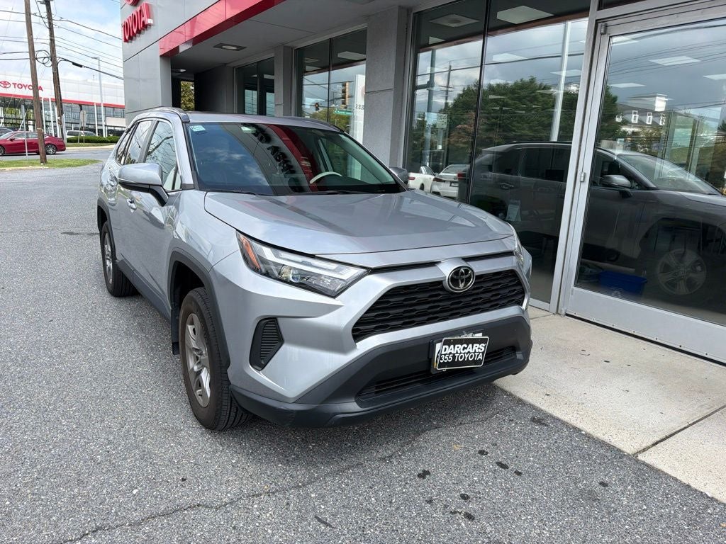 2024 Toyota RAV4 XLE