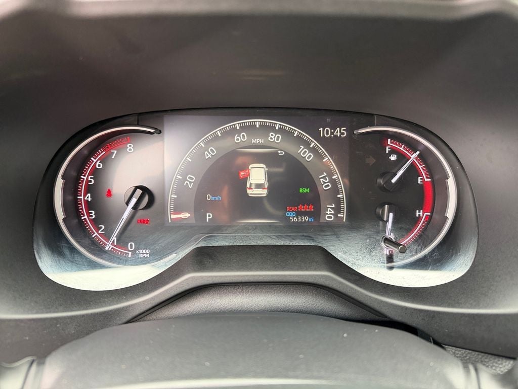 2023 Toyota RAV4 XLE