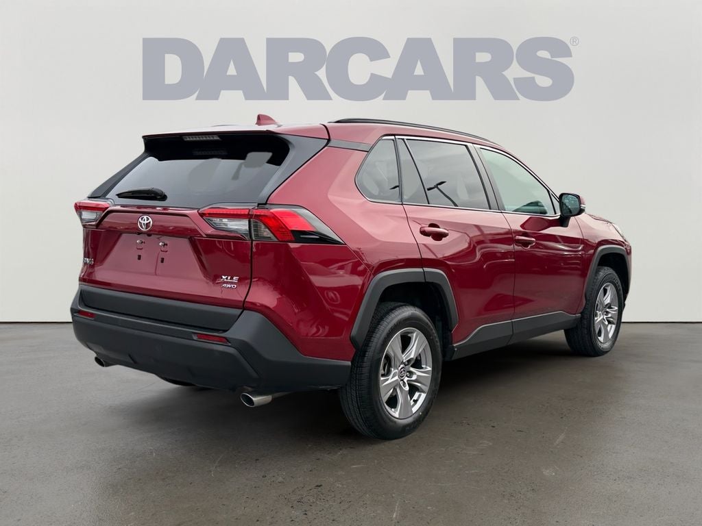 2023 Toyota RAV4 XLE