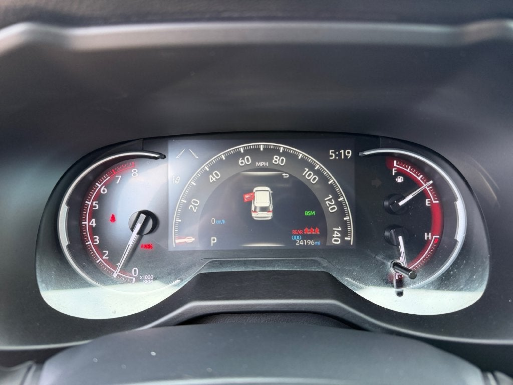 2023 Toyota RAV4 XLE