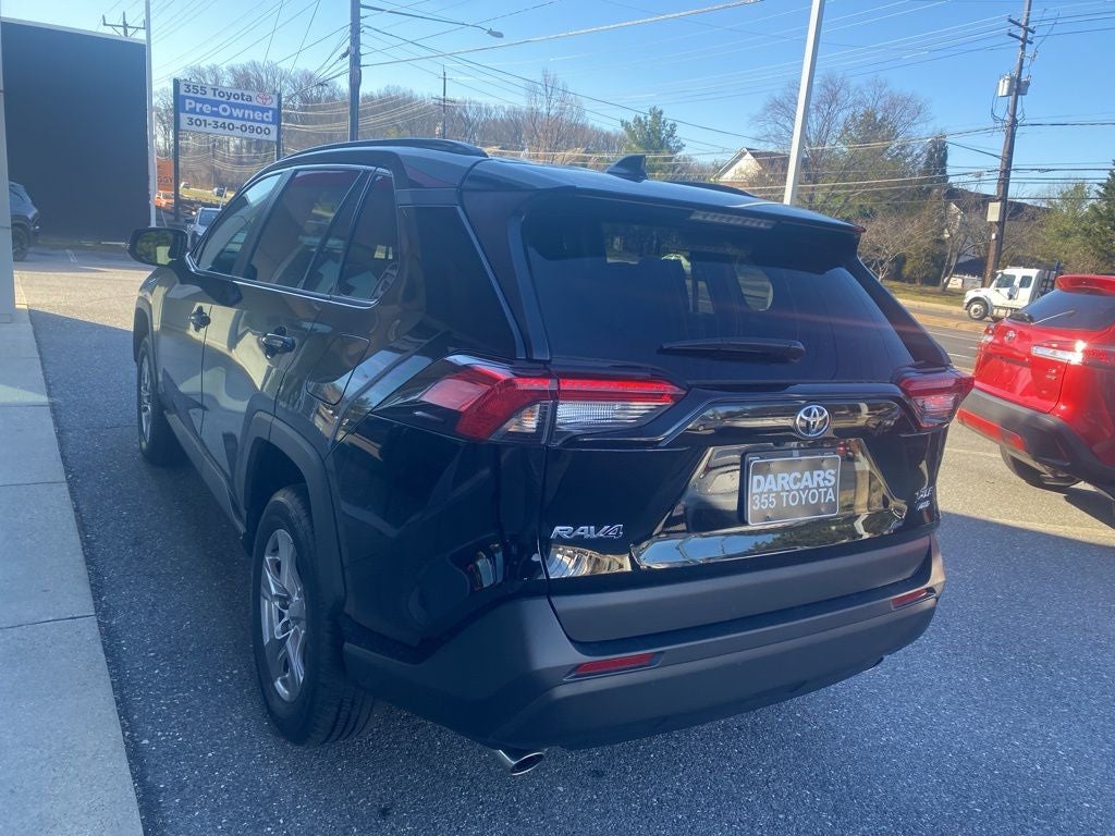 2023 Toyota RAV4 XLE