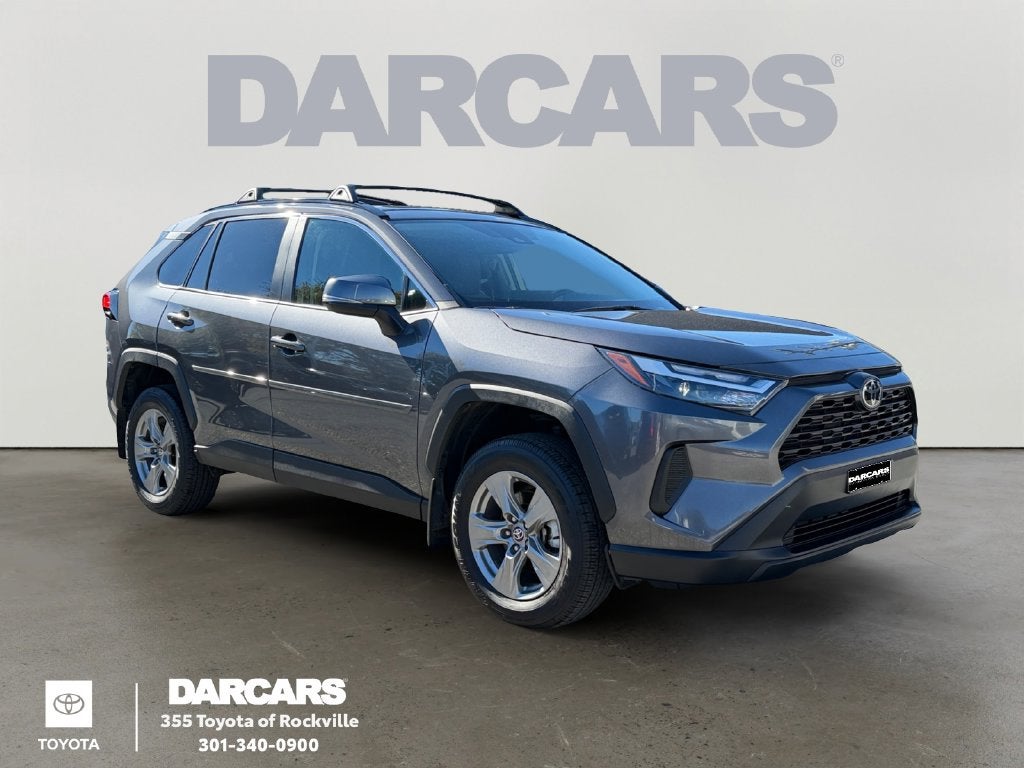 2024 Toyota RAV4