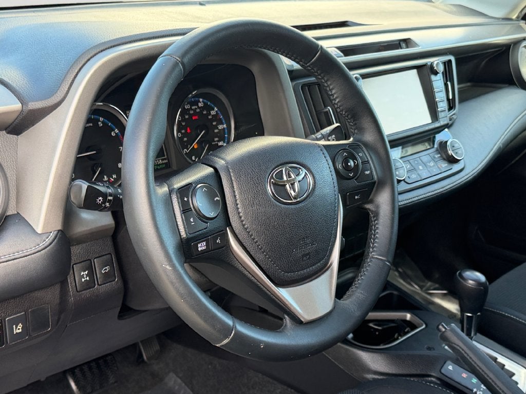 2016 Toyota RAV4 XLE