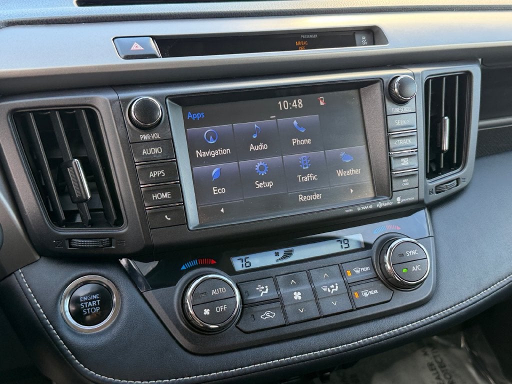 2016 Toyota RAV4 XLE