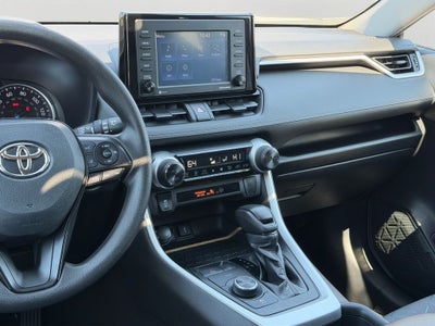 2020 Toyota RAV4 Hybrid XLE