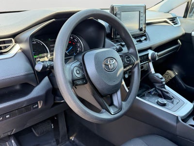 2020 Toyota RAV4 Hybrid XLE