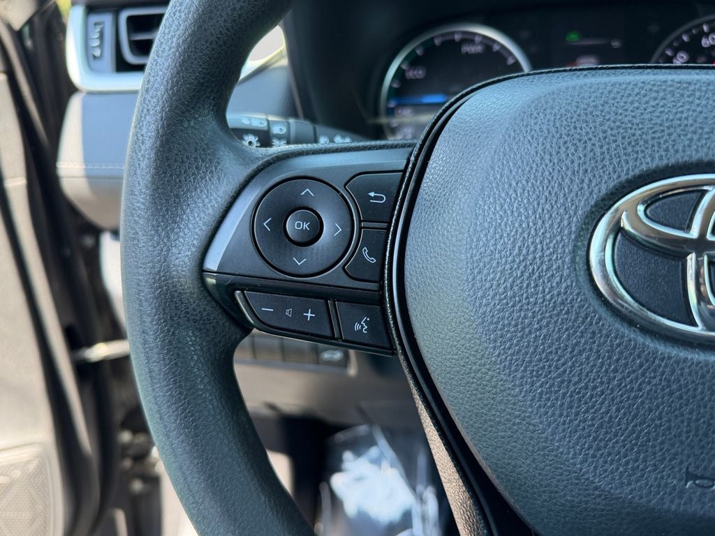 2020 Toyota RAV4 Hybrid XLE