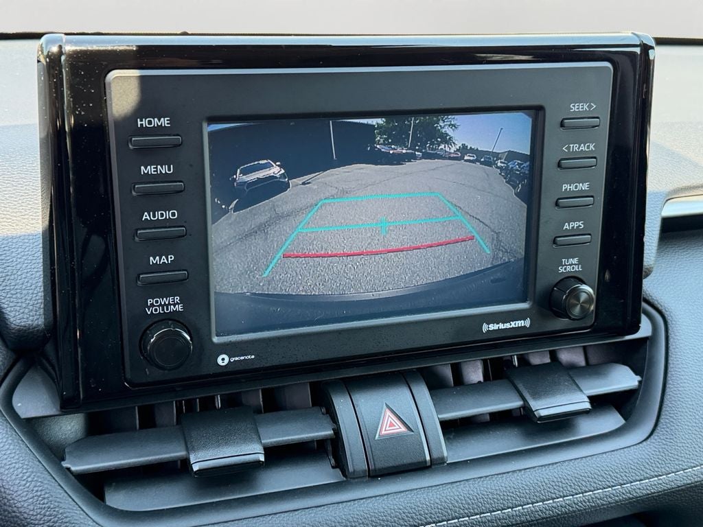 2020 Toyota RAV4 Hybrid XLE