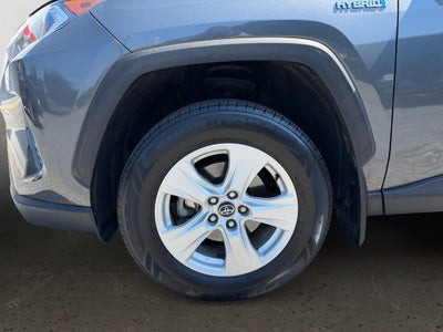 2020 Toyota RAV4 Hybrid XLE
