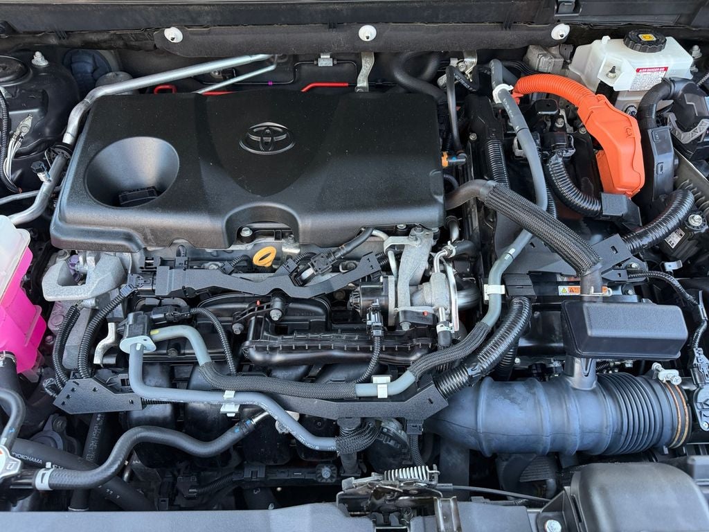 2020 Toyota RAV4 Hybrid XLE