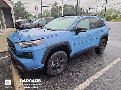 2023 Toyota RAV4 TRD Off Road
