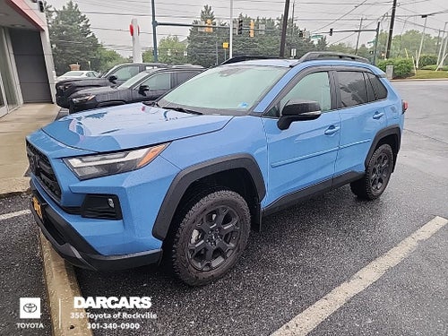 2023 Toyota RAV4 TRD Off Road
