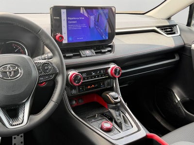 2023 Toyota RAV4 TRD Off Road