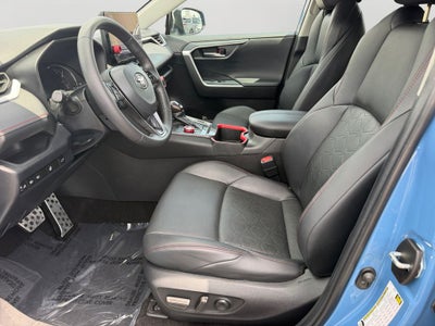 2023 Toyota RAV4 TRD Off Road