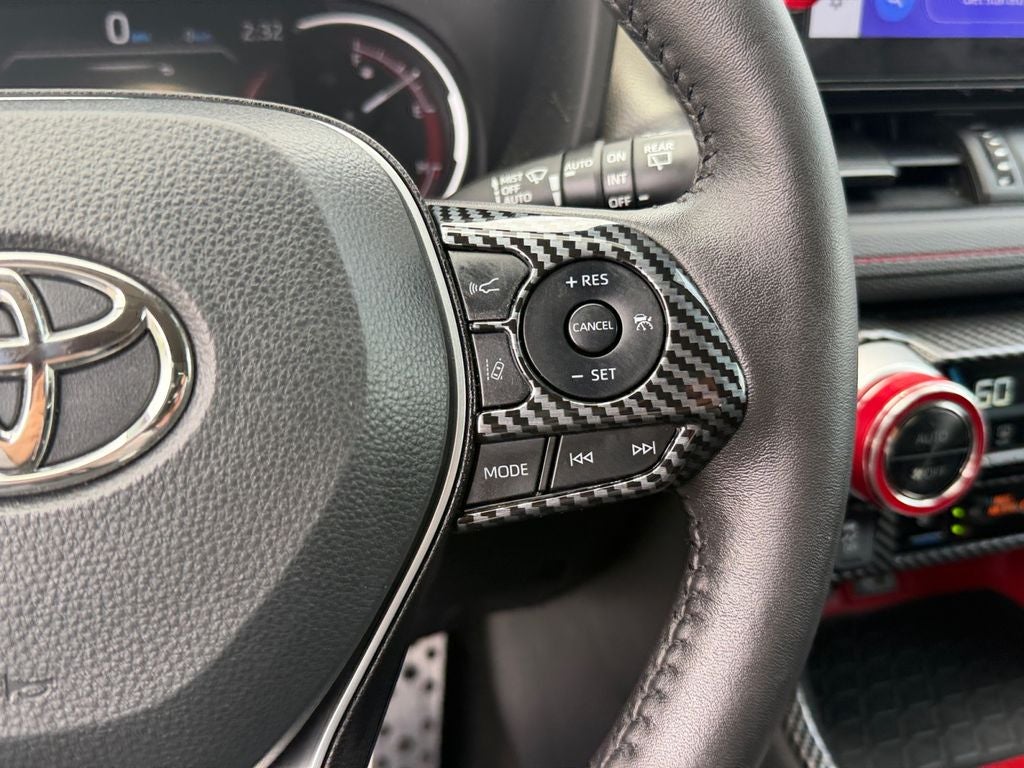 2023 Toyota RAV4 TRD Off Road