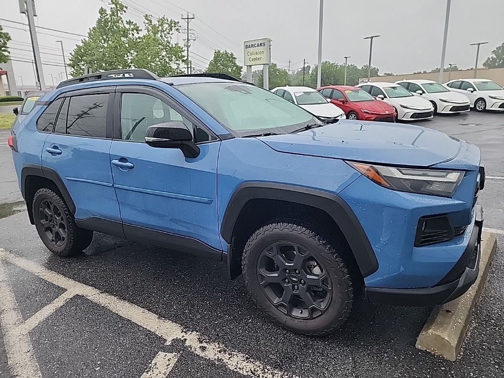 2023 Toyota RAV4 TRD Off Road