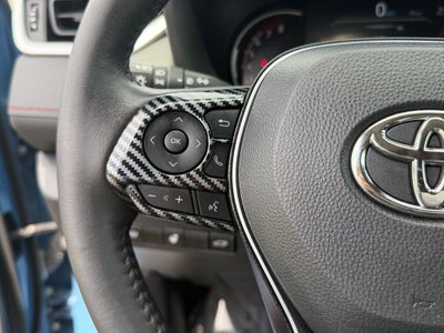 2023 Toyota RAV4 TRD Off Road