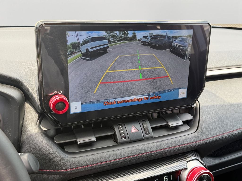 2023 Toyota RAV4 TRD Off Road