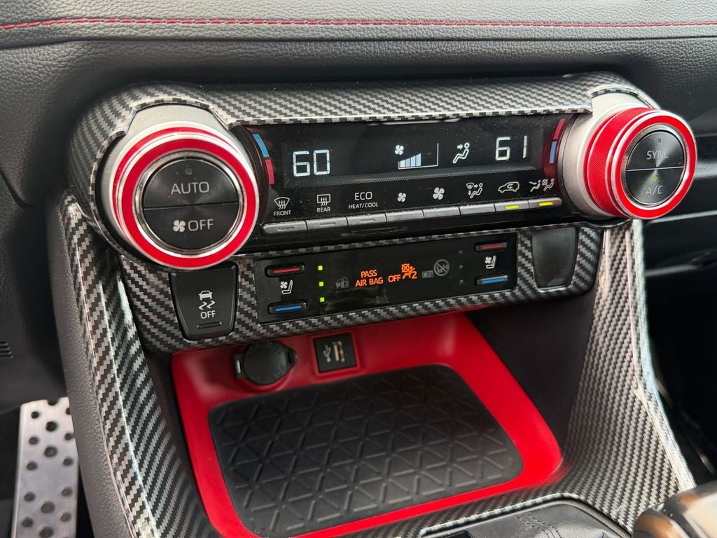 2023 Toyota RAV4 TRD Off Road
