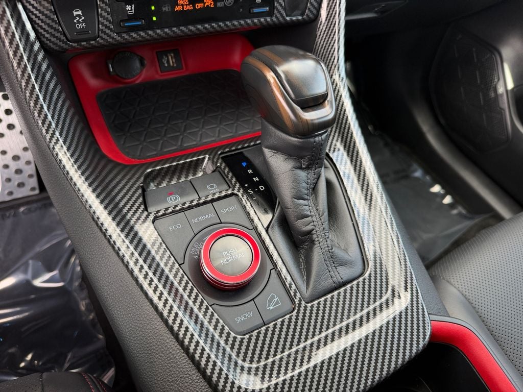2023 Toyota RAV4 TRD Off Road