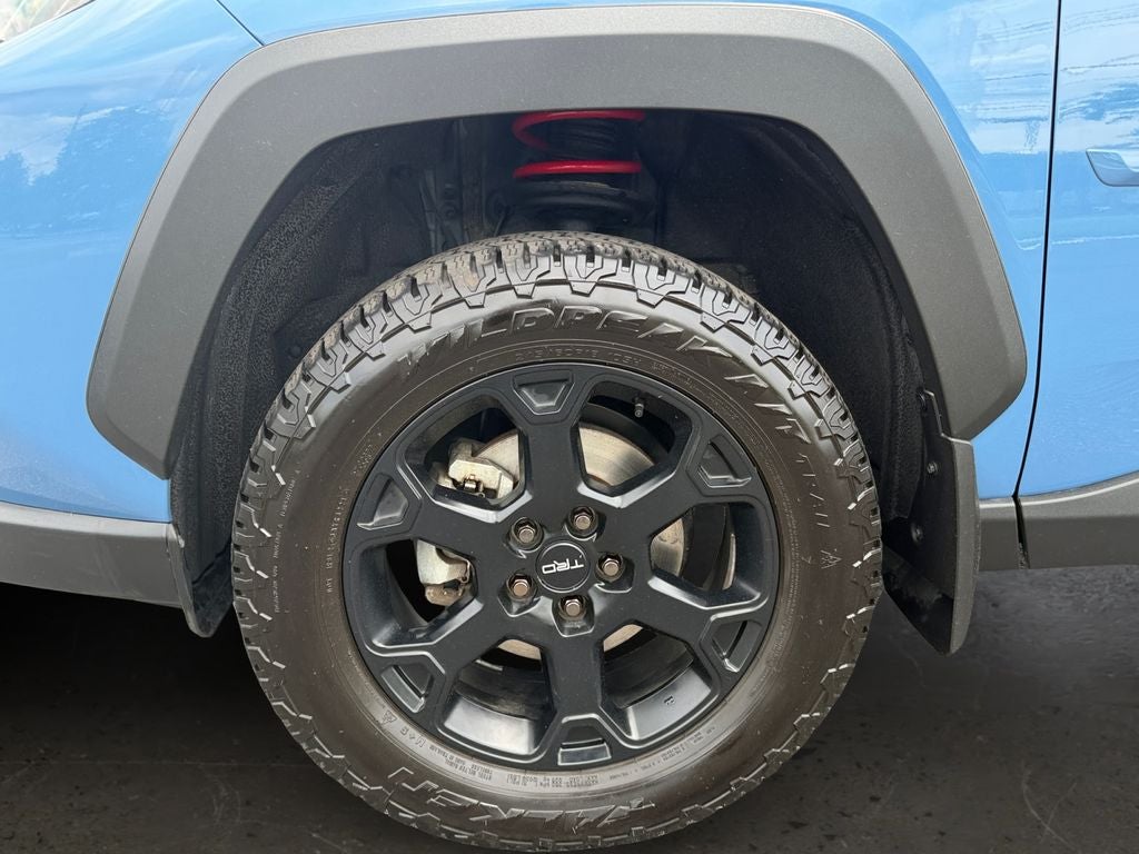 2023 Toyota RAV4 TRD Off Road