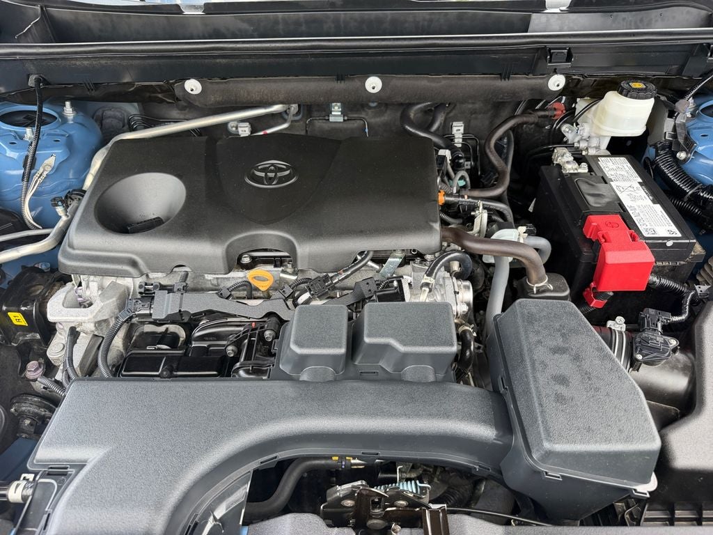2023 Toyota RAV4 TRD Off Road