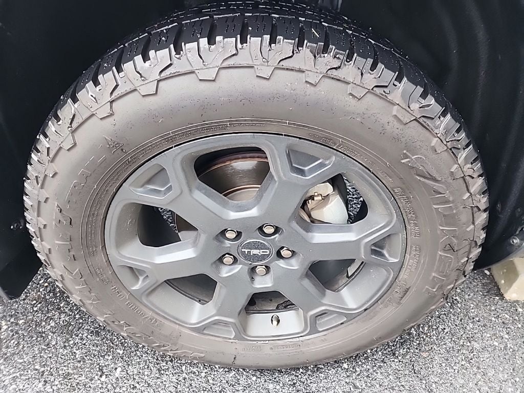 2023 Toyota RAV4 TRD Off Road
