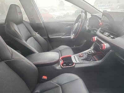 2023 Toyota RAV4 TRD Off Road