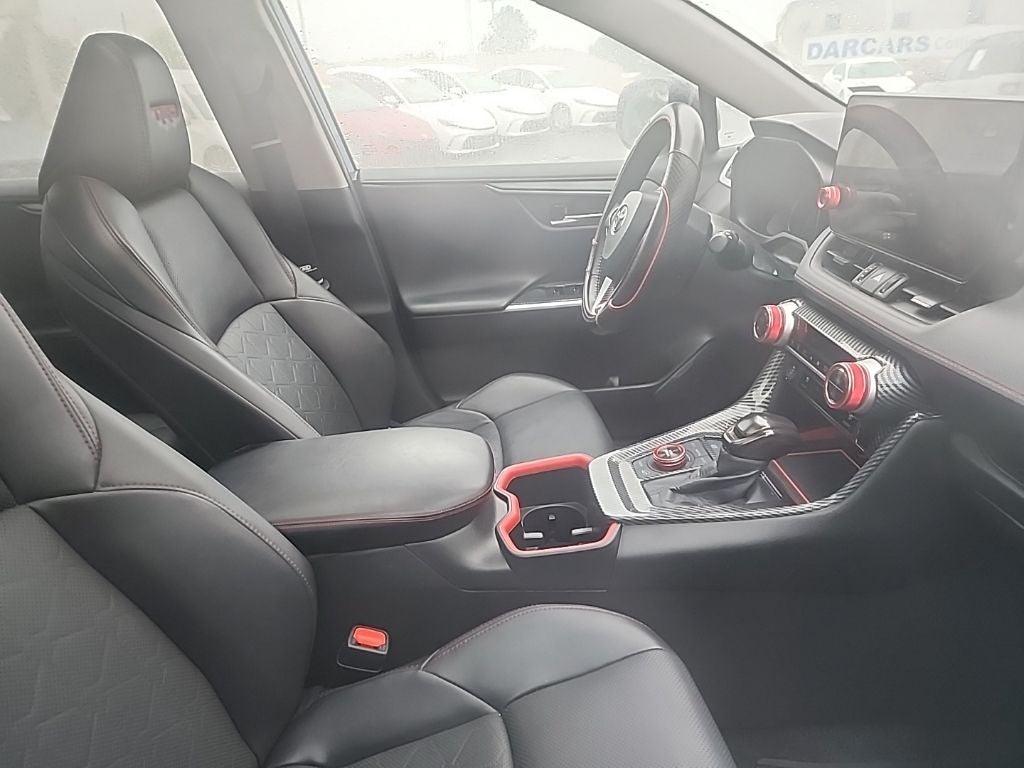 2023 Toyota RAV4 TRD Off Road