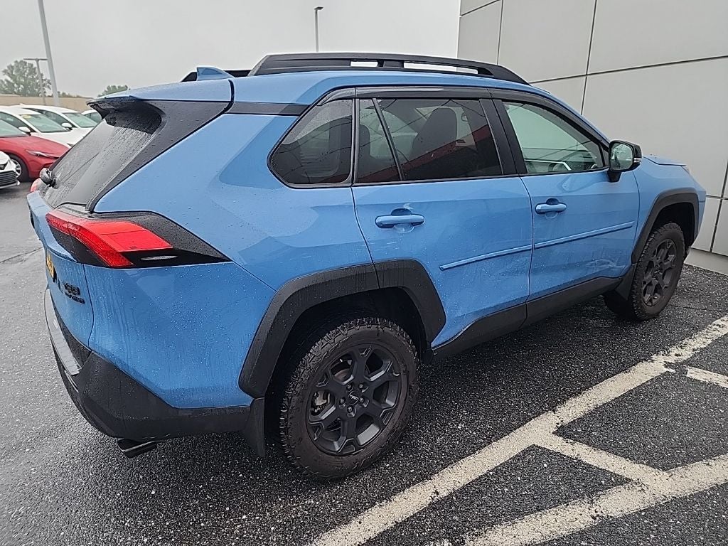 2023 Toyota RAV4 TRD Off Road
