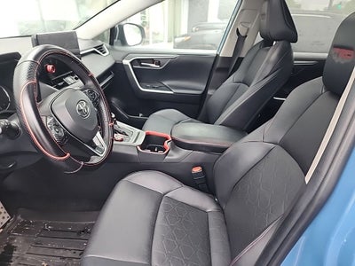 2023 Toyota RAV4 TRD Off Road