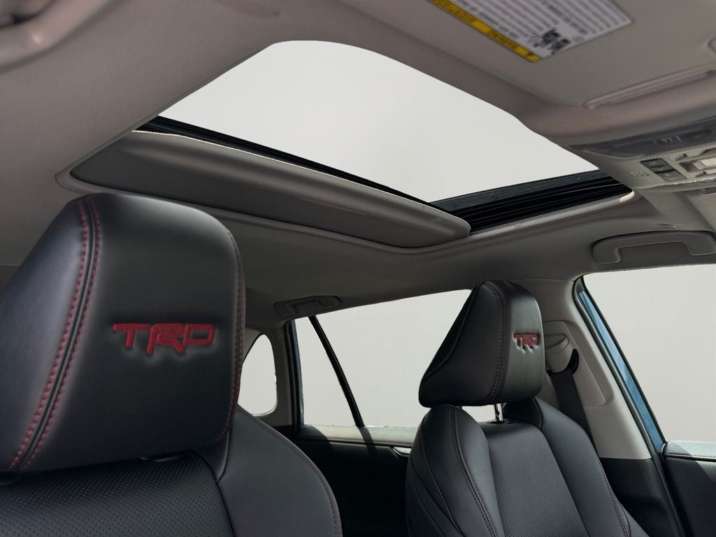 2023 Toyota RAV4 TRD Off Road