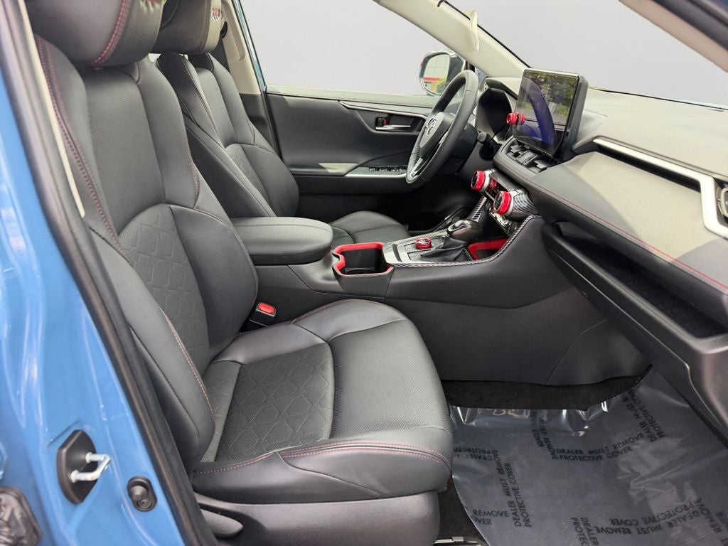 2023 Toyota RAV4 TRD Off Road