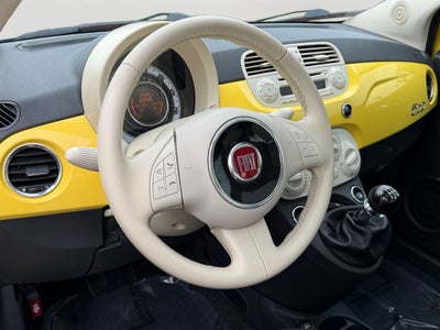 2012 FIAT 500 Pop