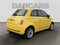 2012 FIAT 500 Pop