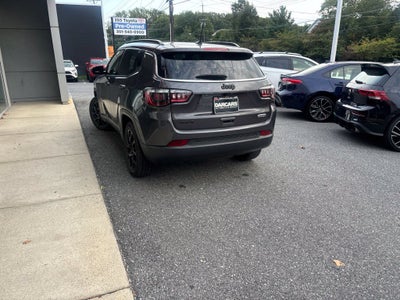 2024 Jeep Compass Latitude Lux