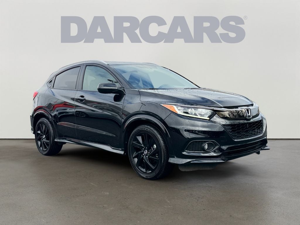 2022 Honda HR-V Sport