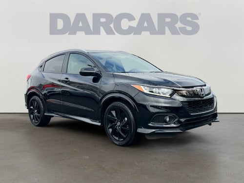 2022 Honda HR-V Sport
