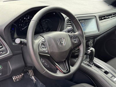 2022 Honda HR-V Sport