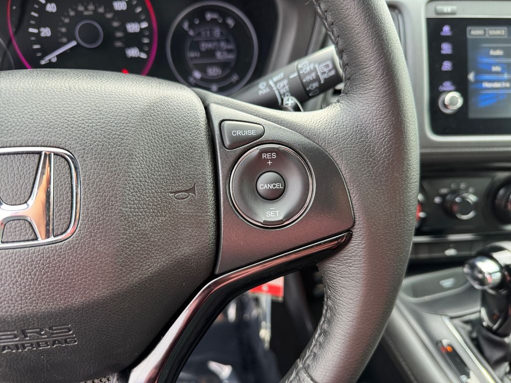 2022 Honda HR-V Sport