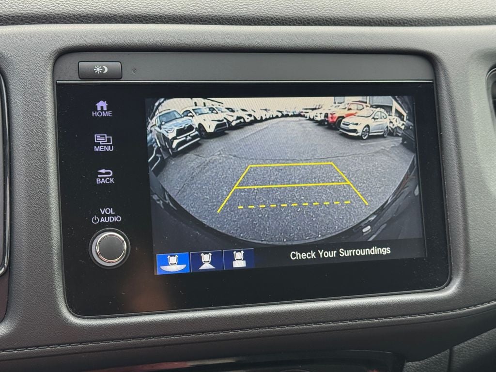 2022 Honda HR-V Sport