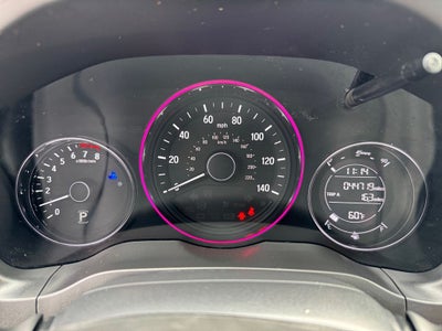 2022 Honda HR-V Sport