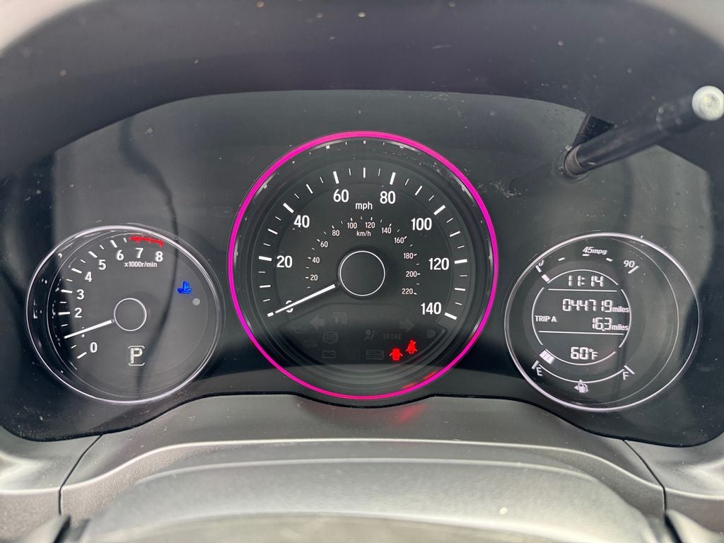 2022 Honda HR-V Sport