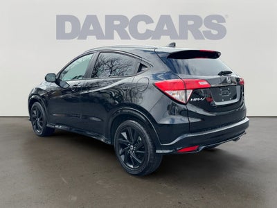 2022 Honda HR-V Sport